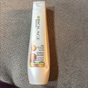 NEW Matrix Biolage OIL RENEW SYSTEM Conditioner 13.5 Oz